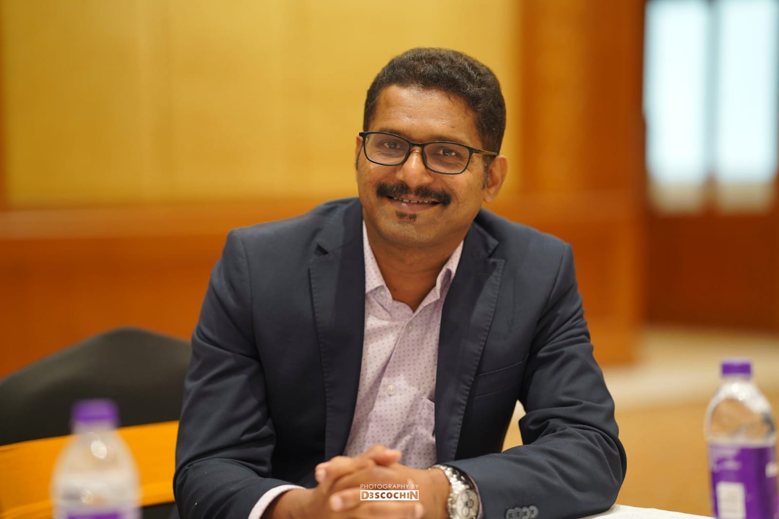 Dr. Shinil Sebastian