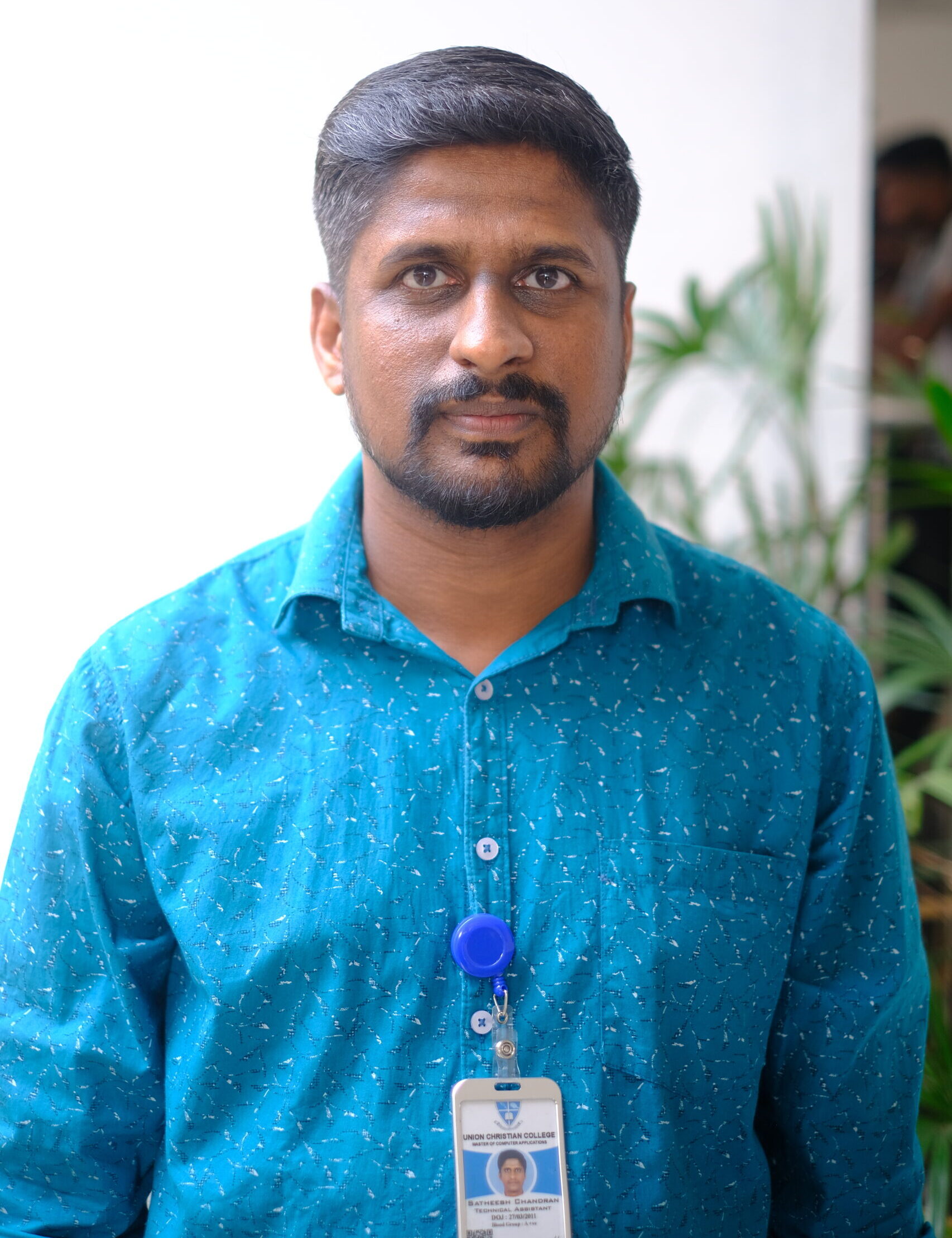 Mr.Satheesh Chandran