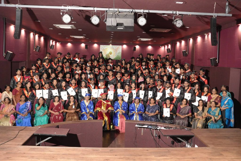 Passing out Ceremony 2022 Batch